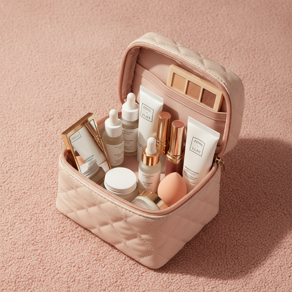Travel Beauty