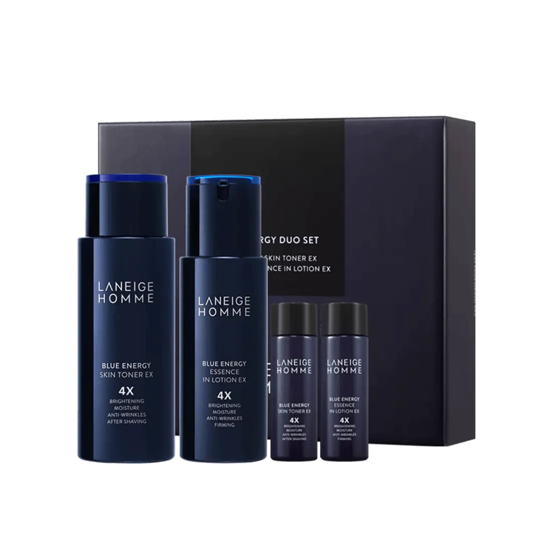 Laneige Blue Energy EX 2-piece set (180ml+125ml)