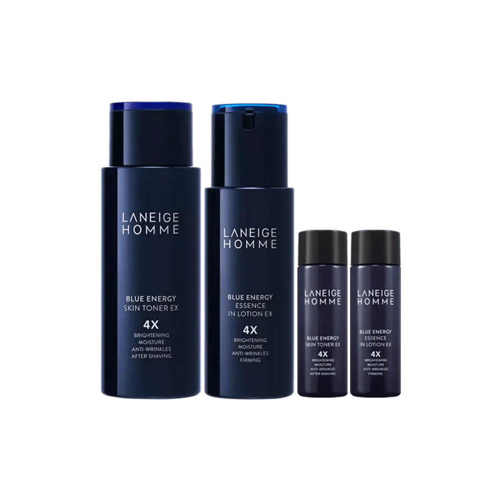Laneige Blue Energy EX 2-piece set (180ml+125ml)