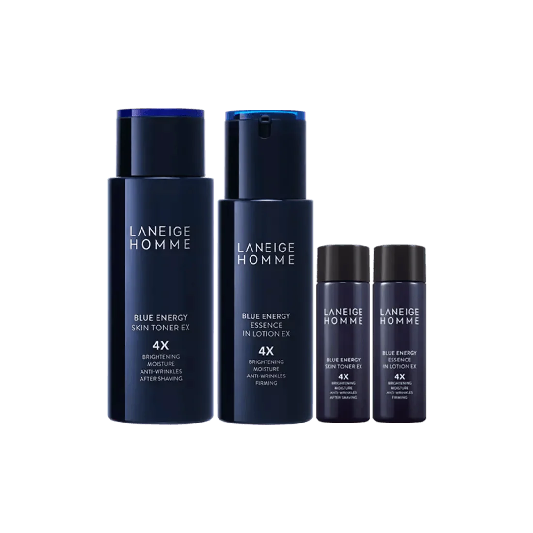 Laneige Blue Energy EX 2-piece set (180ml+125ml)
