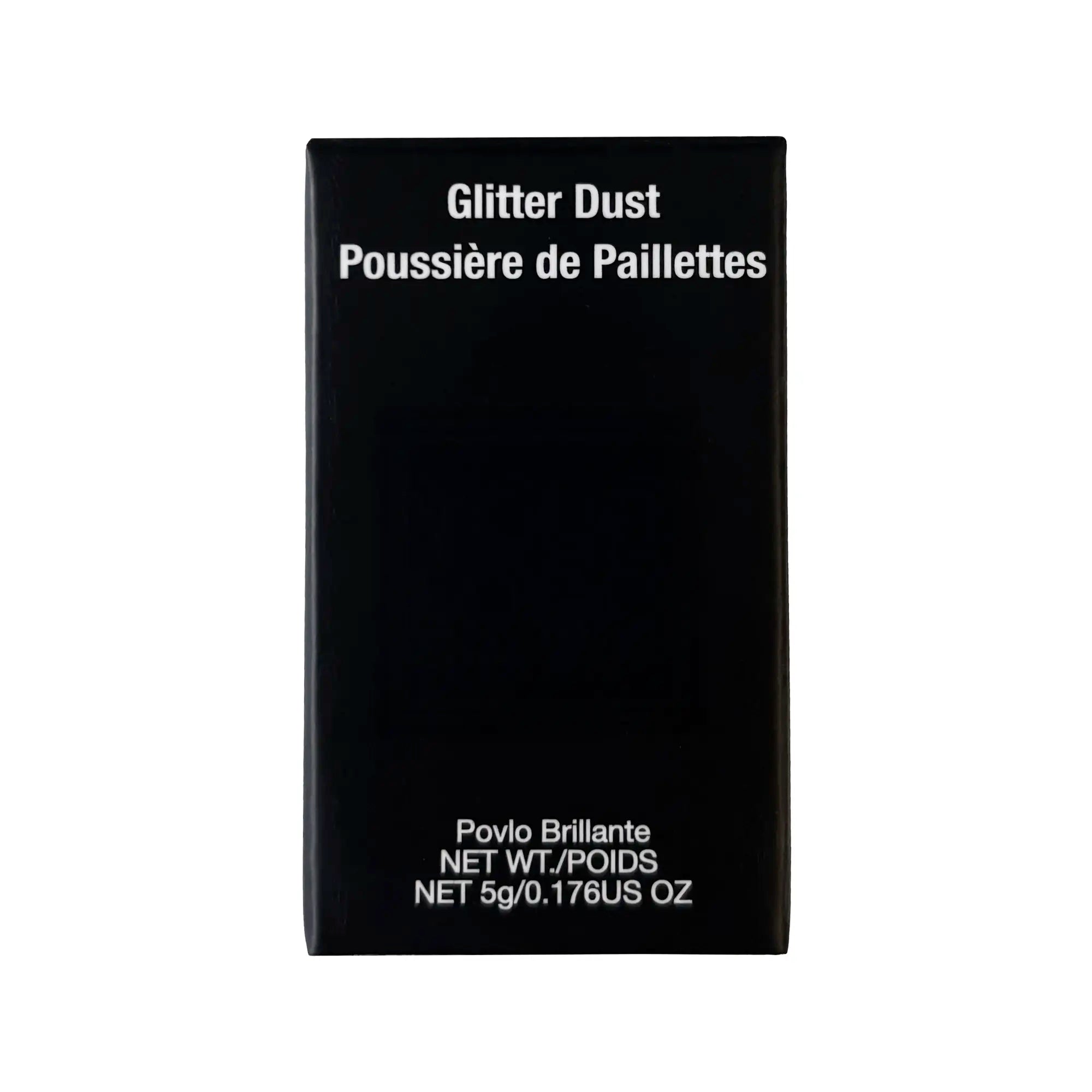 TheUniquora Glitter Dust - Silver
