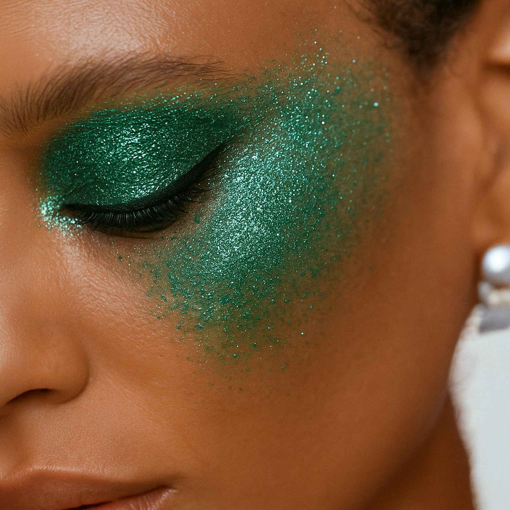 TheUniquora Glitter Dust - Silver