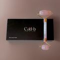 Rose Quartz Roller