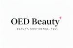 OED Beauty Logo - Matched Style