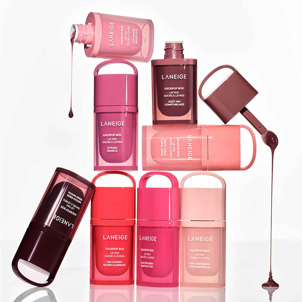 Laneige Juice Pop Box Lip Tint