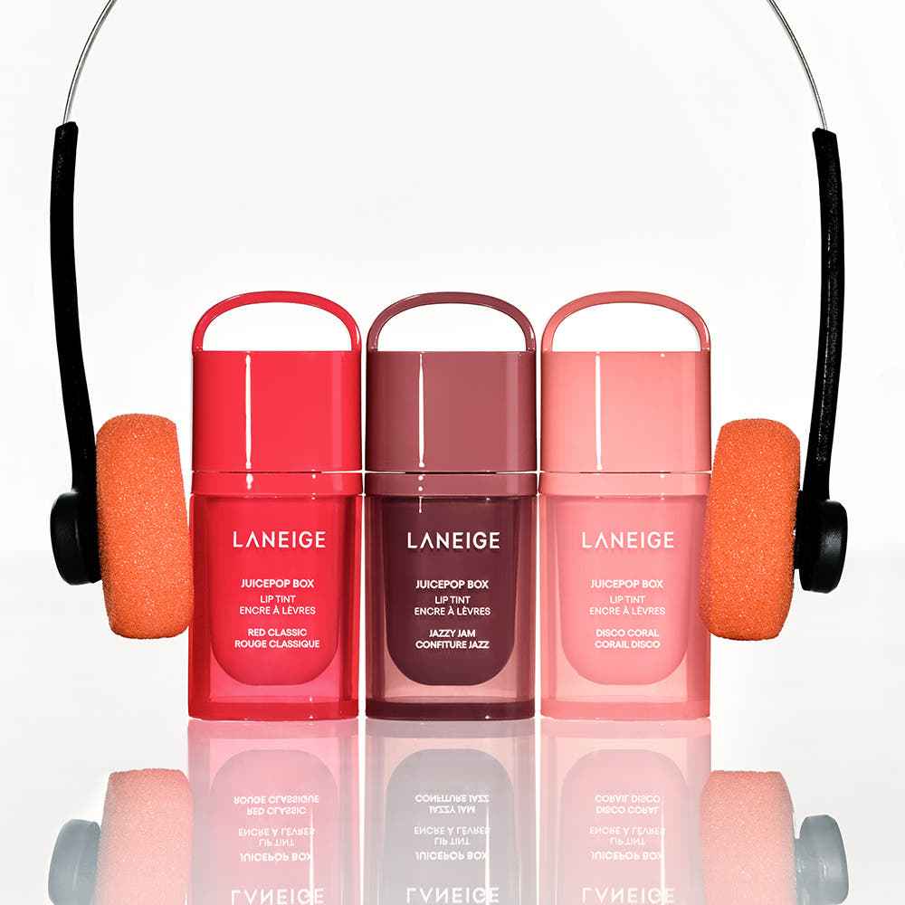 Laneige Juice Pop Box Lip Tint