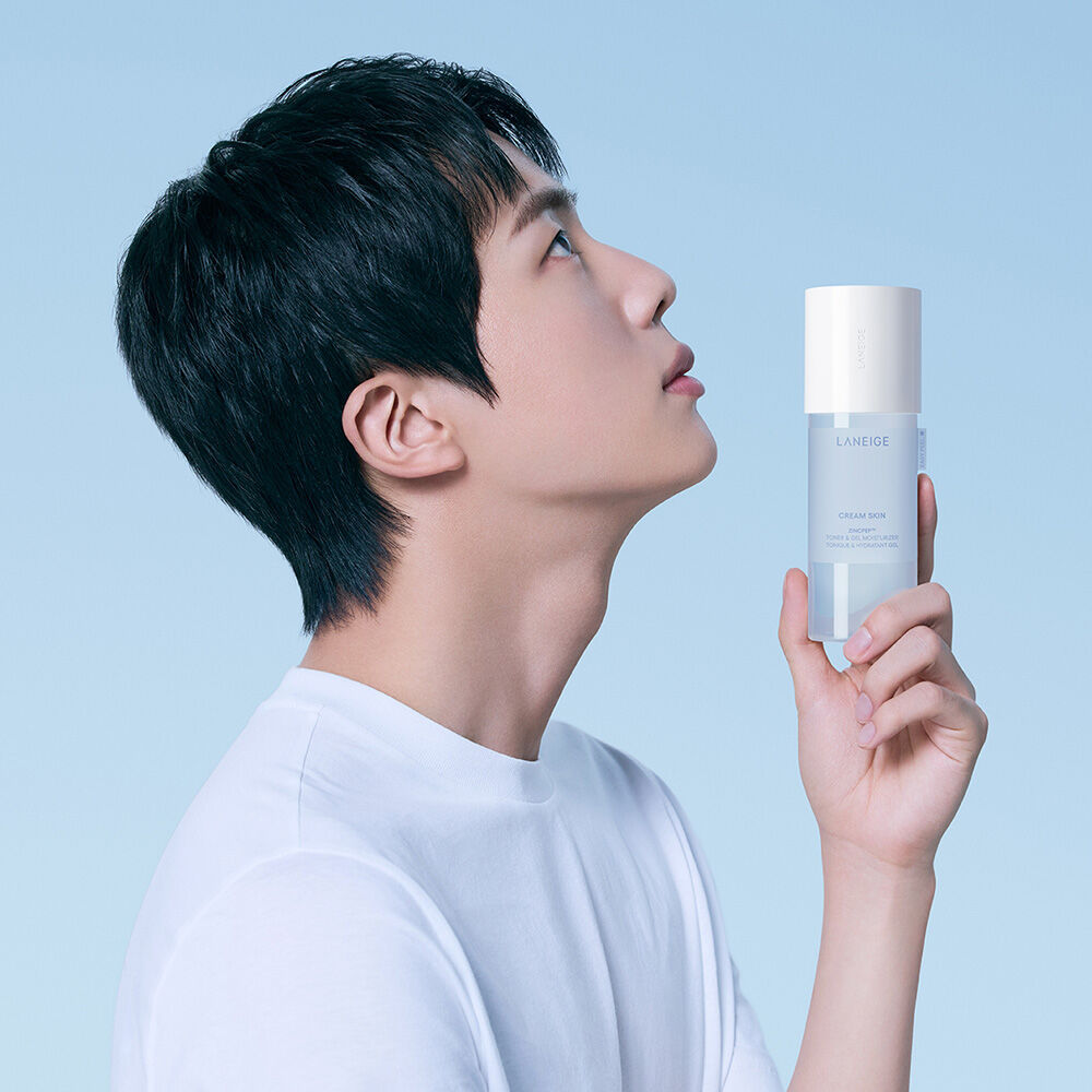 Laneige Gel Cream Skin 170ml Plan (+Ggamja Luggage Tag)