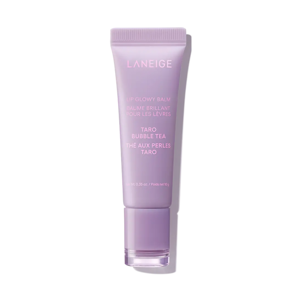 [Bubble Tea Collection] Laneige Lip Glow Balm 20g+ One keyring