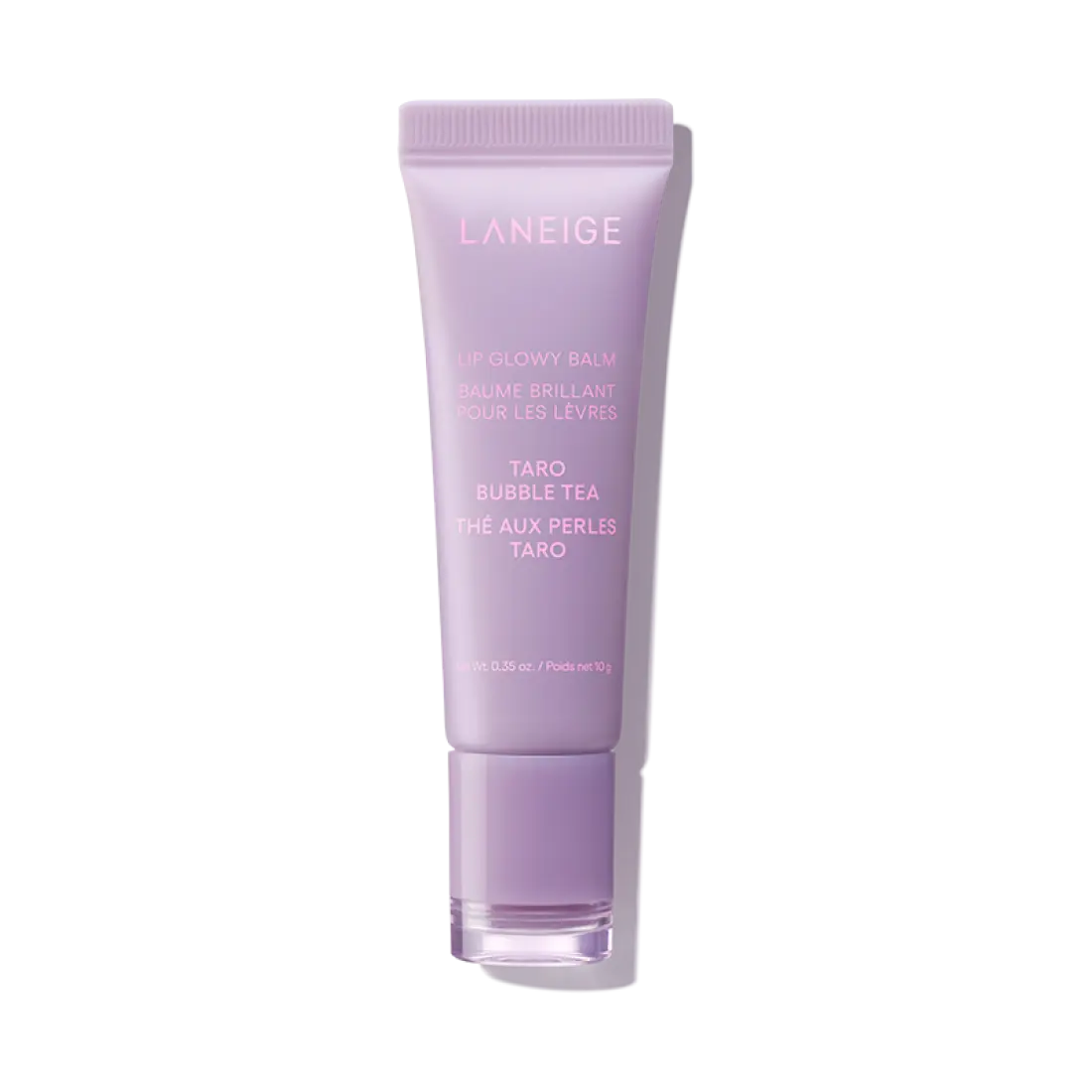 [Bubble Tea Collection] Laneige Lip Glow Balm 20g+ One keyring