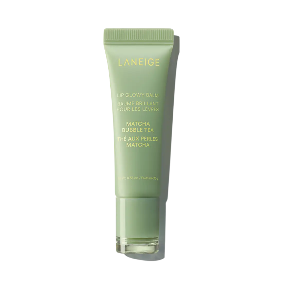 [Bubble Tea Collection] Laneige Lip Glow Balm 20g+ One keyring